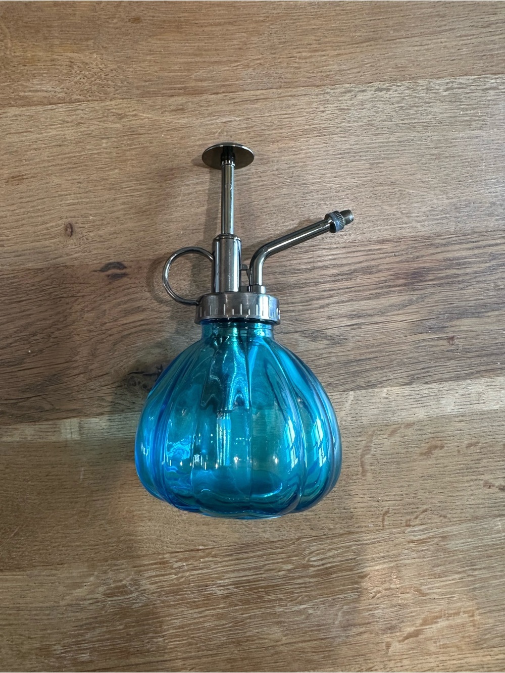 Blue Glass Mister Sprayer